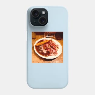 Ankake Spa Phone Case