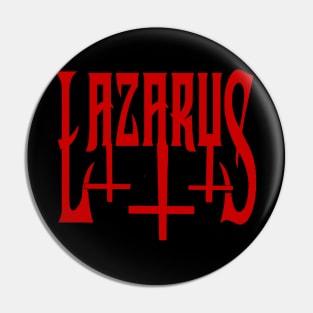 Lazarus Pin