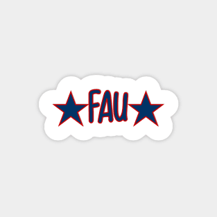 fau stars Magnet