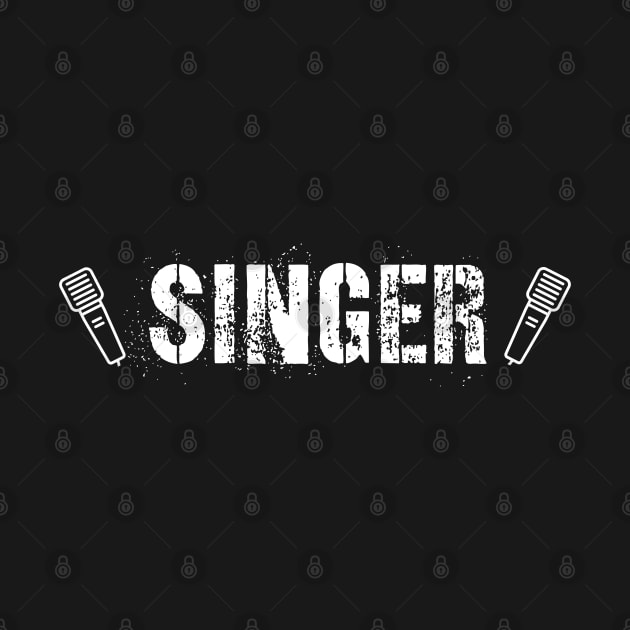 Singer - Cool Musician by Celestial Mystery