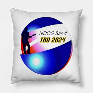 NDOG TBD 2024 Live Pillow