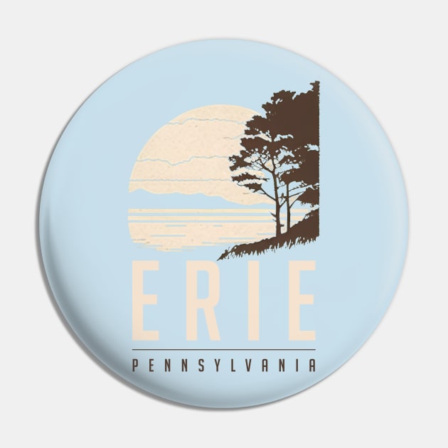 Erie Pennsylvania Pin by mbloomstine