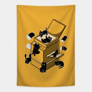 Copycat Machine by Tobe Fonseca Tapestry