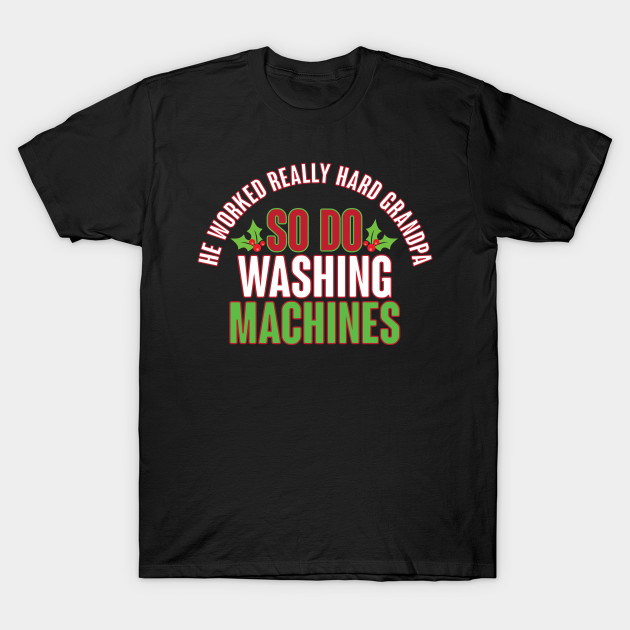 So Do Washing Machines National Lampoons Christmas Vacation T