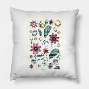 Isla Cuale Pillow