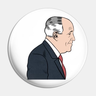 Rudy Giuliani Pin