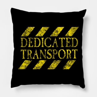 Dedicated Transport Pillow