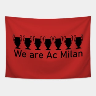 we are milan Tapestry