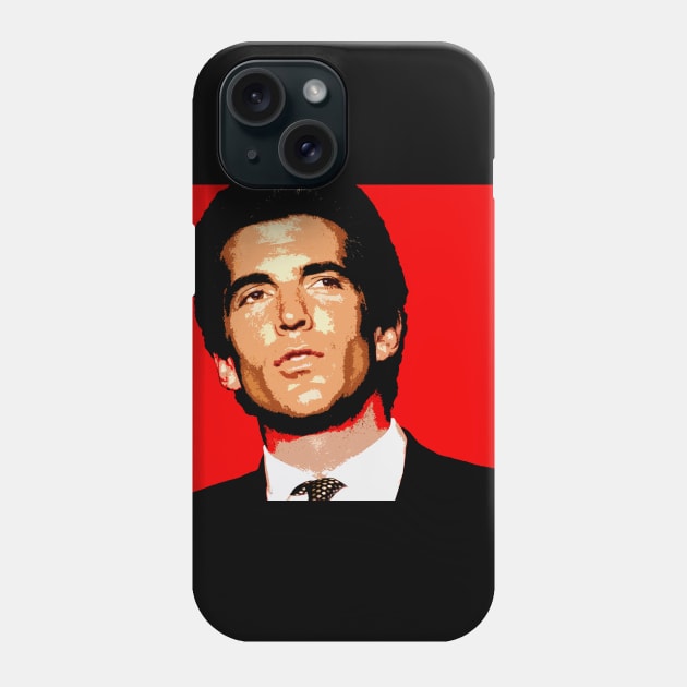 jfk jr Phone Case by oryan80