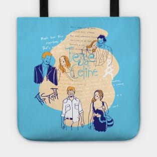 Before Sunrise Tote