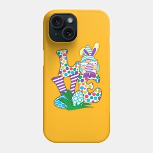 Love Easter Design Phone Case