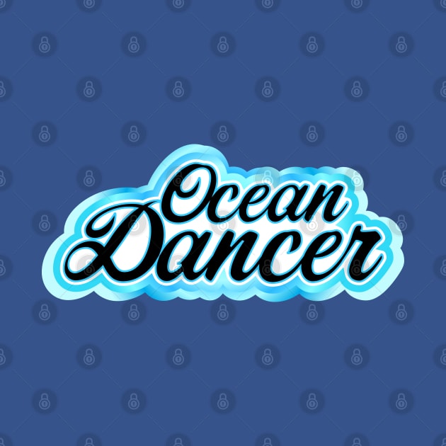 Ocean Dancer by Jokertoons