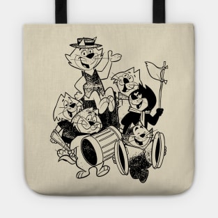 Top Cat Vintage Tote