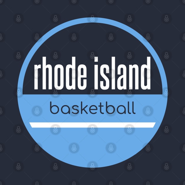 rhode island basketball by BVHstudio