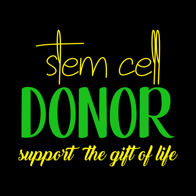 STEM CELL DONOR by SWArtistZone