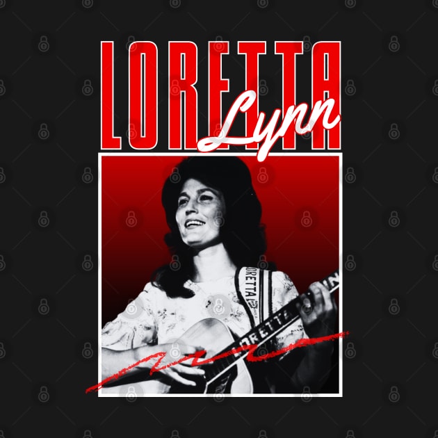 Loretta lynn///original retro by DetikWaktu