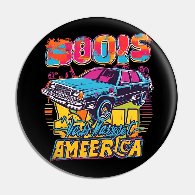 80s-fashion Pin by Jhontee