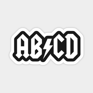 AB/CD Magnet
