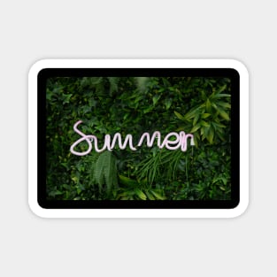 Summer 2020 Magnet