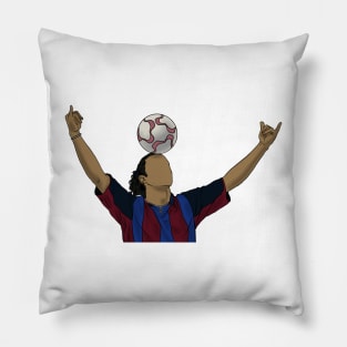 Ronaldinho Pillow