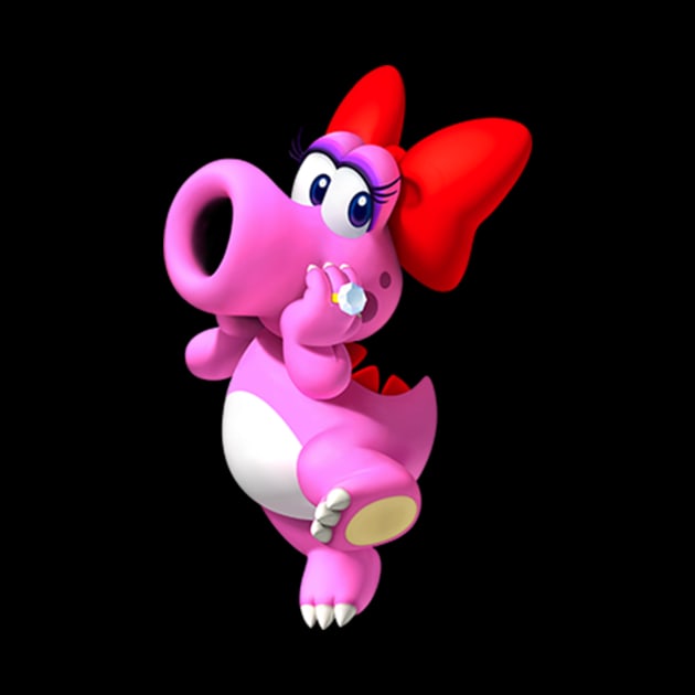 Birdo Sticker by RobertLewi