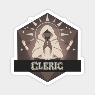 Cleric Magnet