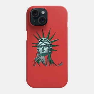 Lady Liberty Phone Case