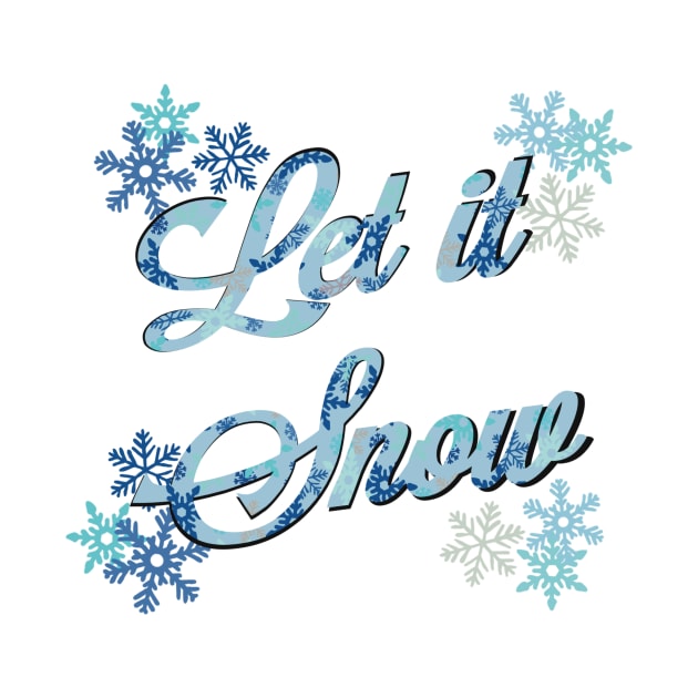 Let it Snow by Shea Klein