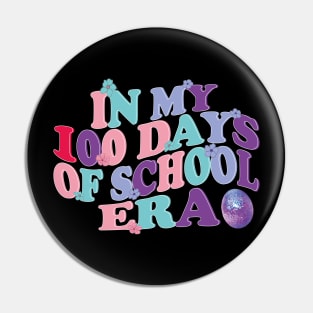 In My 100 Days of School Era Pin