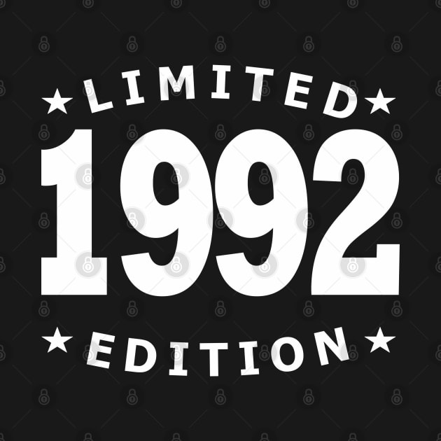 limited edition 1992 by Qasim