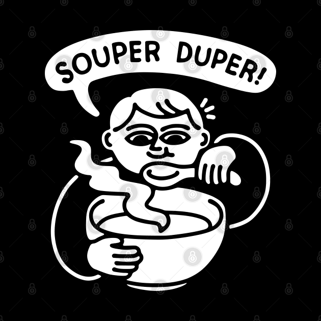 Souper Duper Bowl of Soup by obinsun