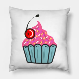 Cupcake Pillow