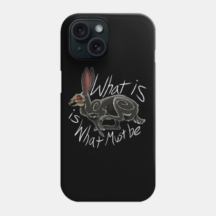 Rabbit Phone Case