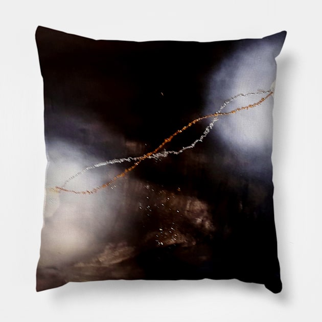 Entanglement Pillow by Jeedai1818