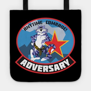 Grumman F-14 Tomcat - Adversary Anytime Comrade! Tote