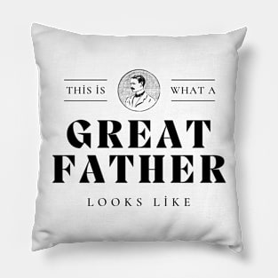 Great Father Pillow