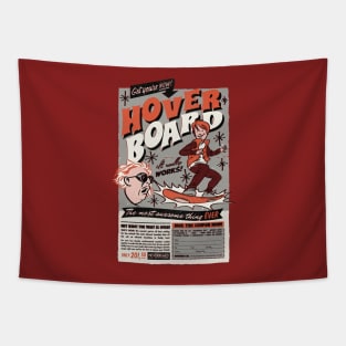 hoverboard Tapestry