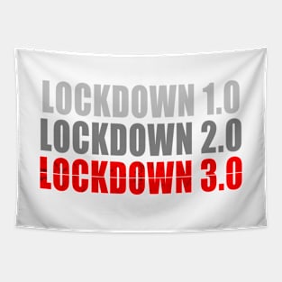 Lockdown 3.0 Tapestry