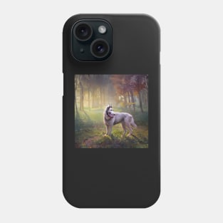 Kangal Shepherd Dog in the Forest Phone Case