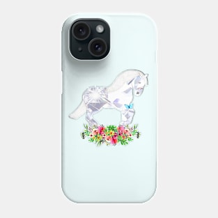 Horse Lovers Jewel Phone Case