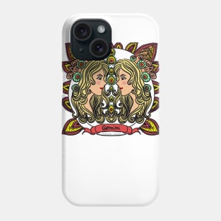 Gemin Astro Phone Case