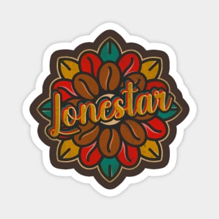 Lonestar Magnet