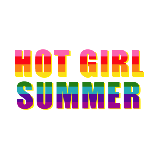 Hot Girl Summer T-Shirt