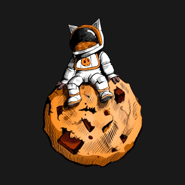 Cookie planet by TonySlavArt