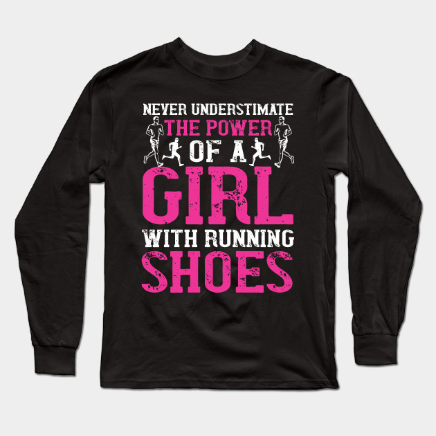 champion long sleeve running shirt