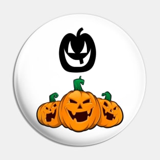 Everywhere are Halloween !! Pin