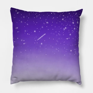 Ineffable Stargazing Pillow