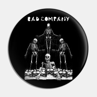 Skull Company Controller Pin