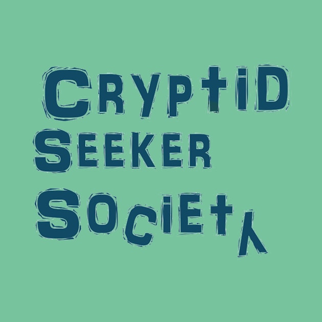 Cryptid Seeker Society! by franzieart