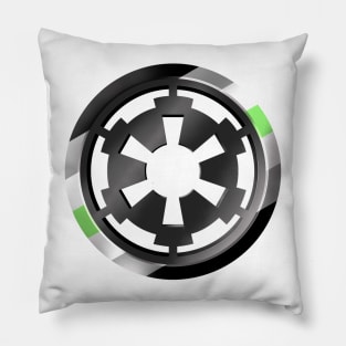 Agender empire Pillow